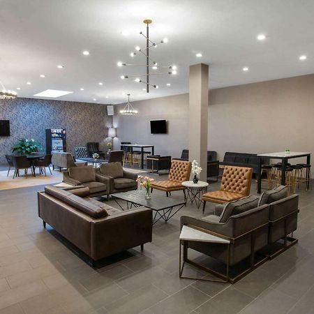 Microtel Inn By Wyndham Long Island City New York Ngoại thất bức ảnh