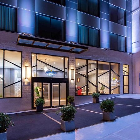 Microtel Inn By Wyndham Long Island City New York Ngoại thất bức ảnh