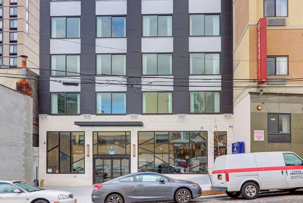 Microtel Inn By Wyndham Long Island City New York Ngoại thất bức ảnh