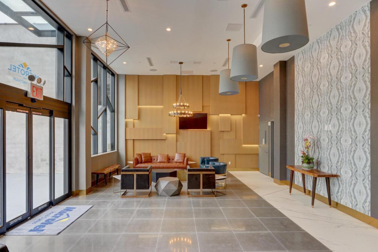 Microtel Inn By Wyndham Long Island City New York Ngoại thất bức ảnh